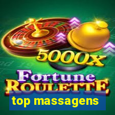 top massagens